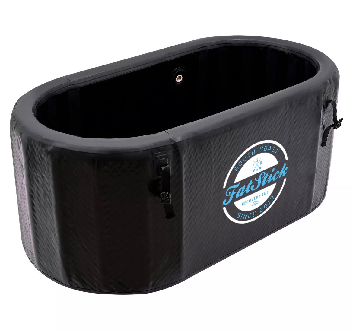 Pro Cold Water Therapy Plunge Tub | Ice Bath | Drop Stitch | XL - Hot Tub Shop