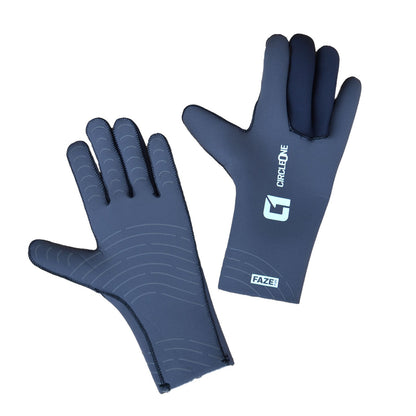 3mm Adult FAZE Wetsuit Glove with Gripflex - Hot Tub Shop