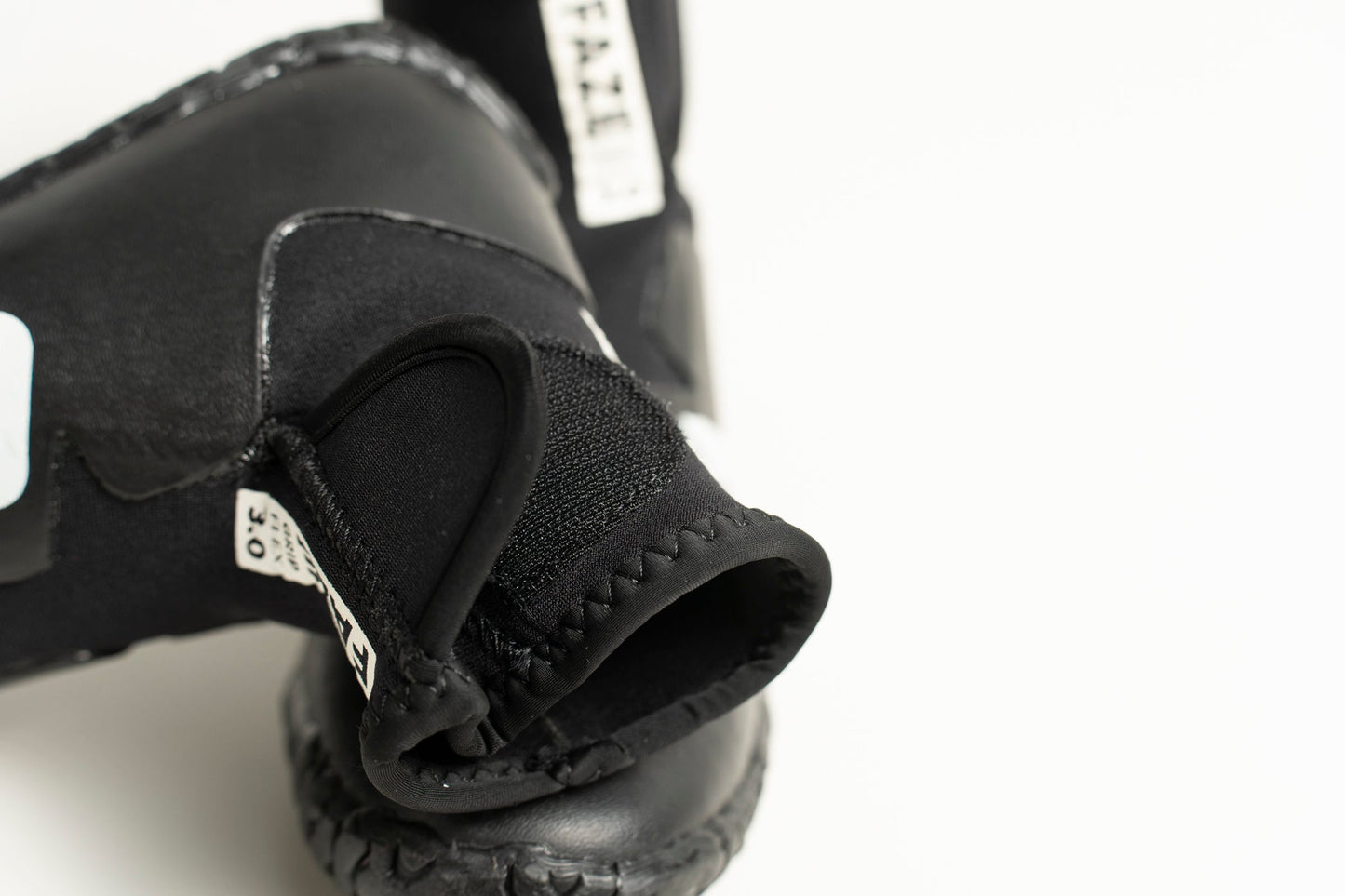 3mm FAZE Adult Wetsuit Boot - Hot Tub Shop