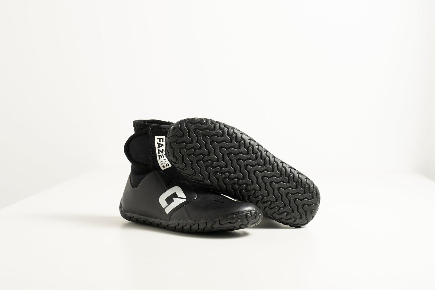 3mm FAZE Adult Wetsuit Boot - Hot Tub Shop