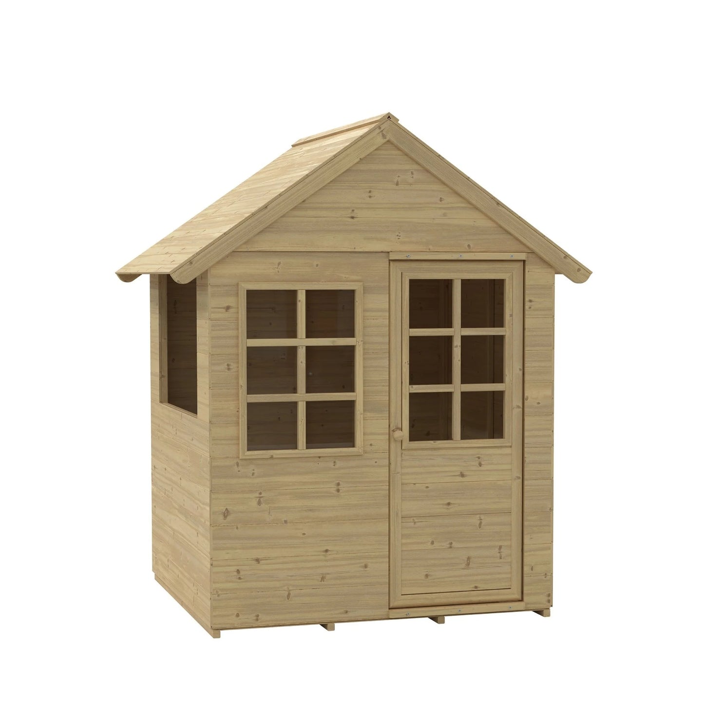 Foxglove Cottage Wooden Playhouse - FSC® certified