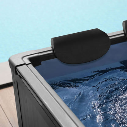 Wave Adriatic 4-6 Person Portable Hard Frame Hot Tub