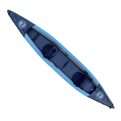 Inflatable 1 & 2 Person Drop Stitch Kayak Package | Canoe | iKayak - Hot Tub Shop