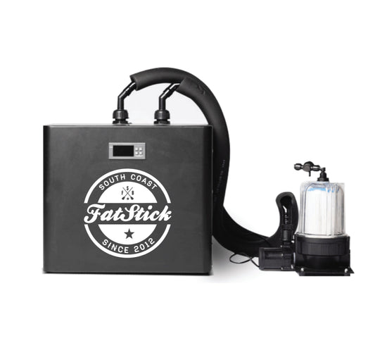 Home Chiller Unit for Ice Baths | Tubs | Water Cooling Machine - Hot Tub Shop