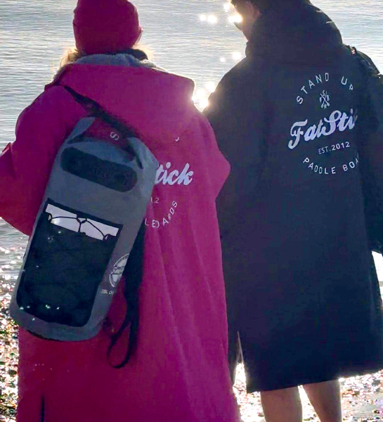 20Ltr FatStick Dry Bag & Backpack - Hot Tub Shop