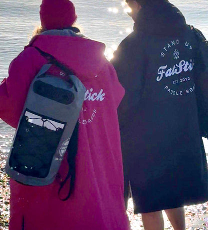 20Ltr FatStick Dry Bag & Backpack - Hot Tub Shop