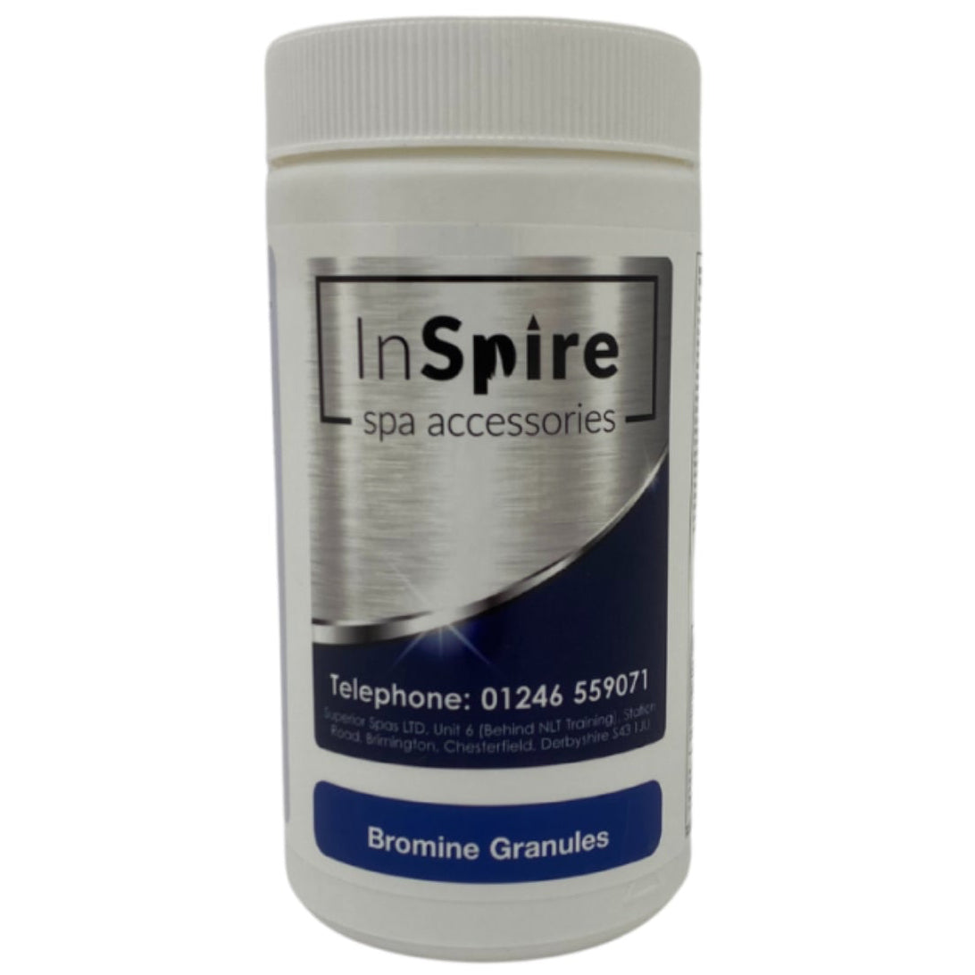 InSpire Bromine Granules 1kg