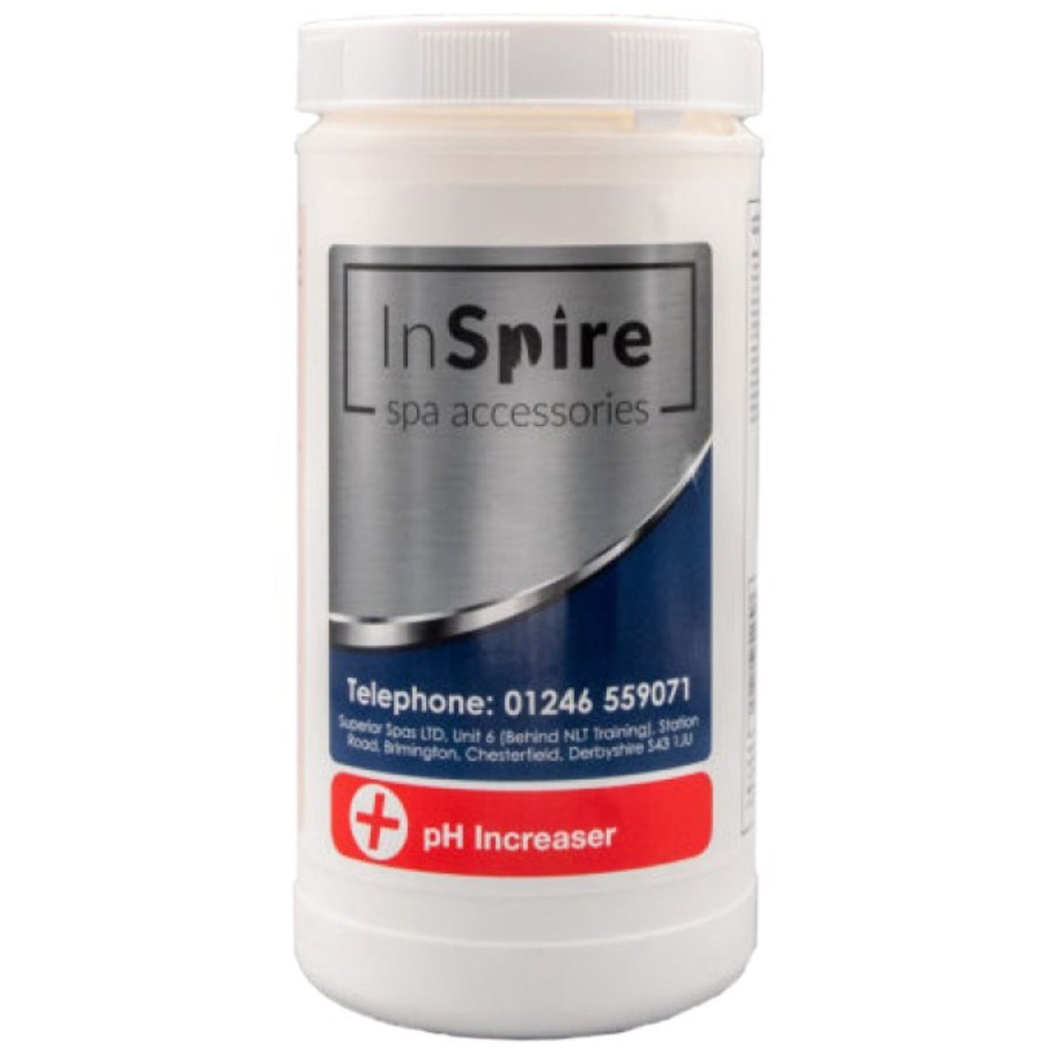 InSpire PH+ Increaser/Plus 1kg