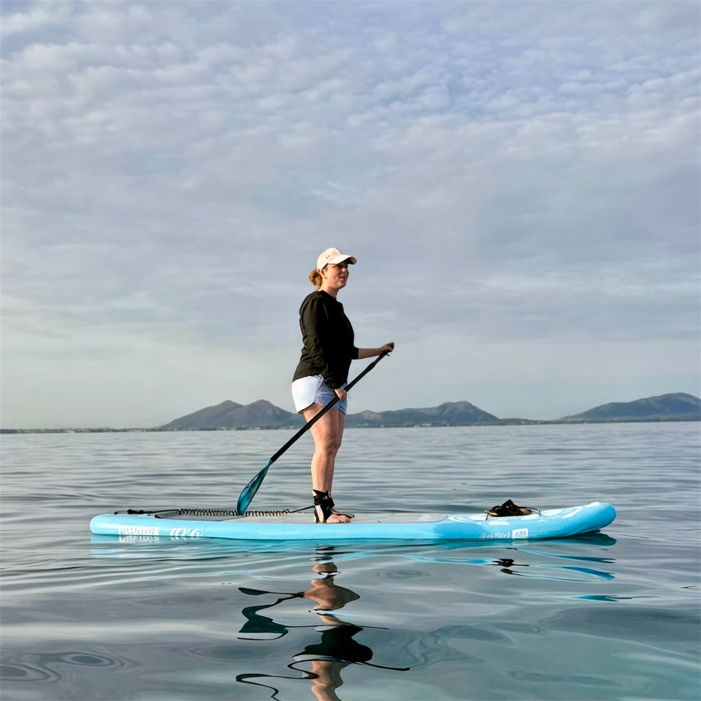 NEW 2026 AirStick 10'6 Inflatable Stand Up Paddle Board | SUP Package - Hot Tub Shop