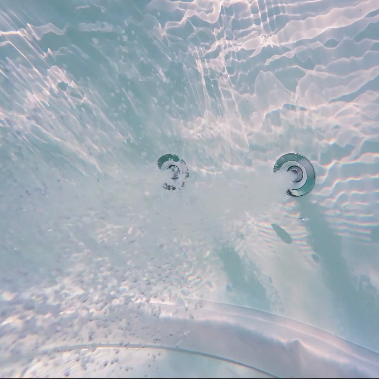 MSpa Rova Portable Hard Frame Hot Tub - Amber - Hot Tub Shop