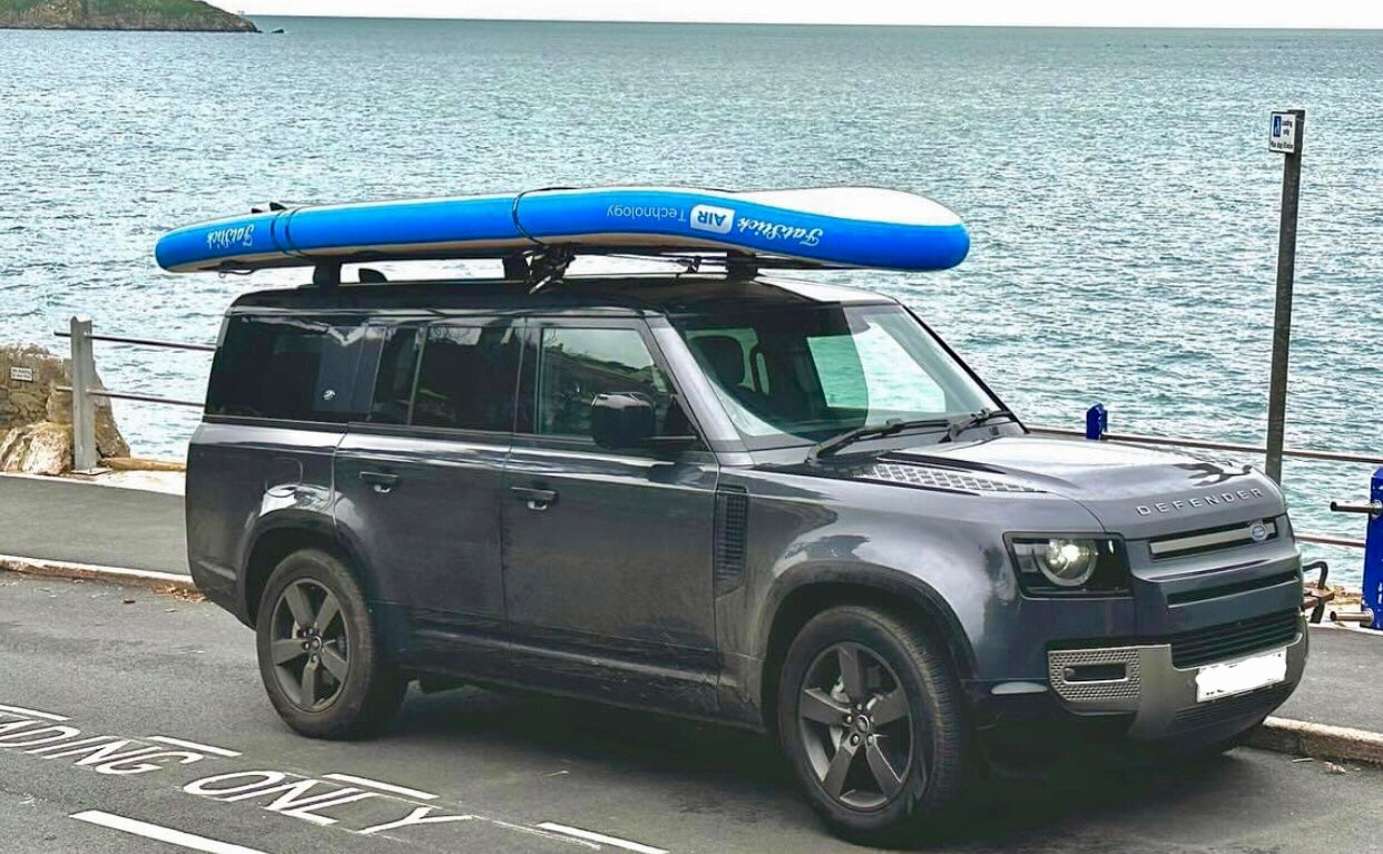 XL Giant FatStick Paddle Board Package | Fleet | Hire - Hot Tub Shop