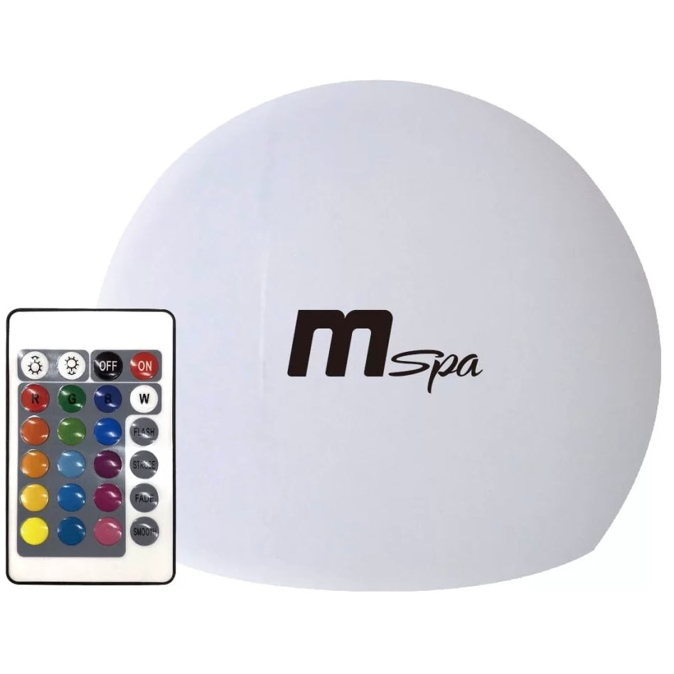 MSpa Multicolour LED Floating Ball Lamp - Hot Tub Shop