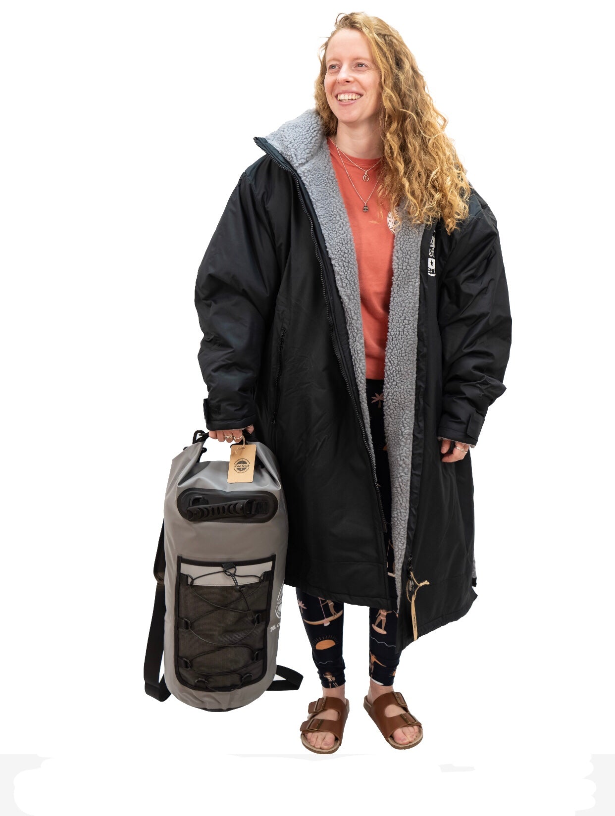 20Ltr FatStick Dry Bag & Backpack - Hot Tub Shop