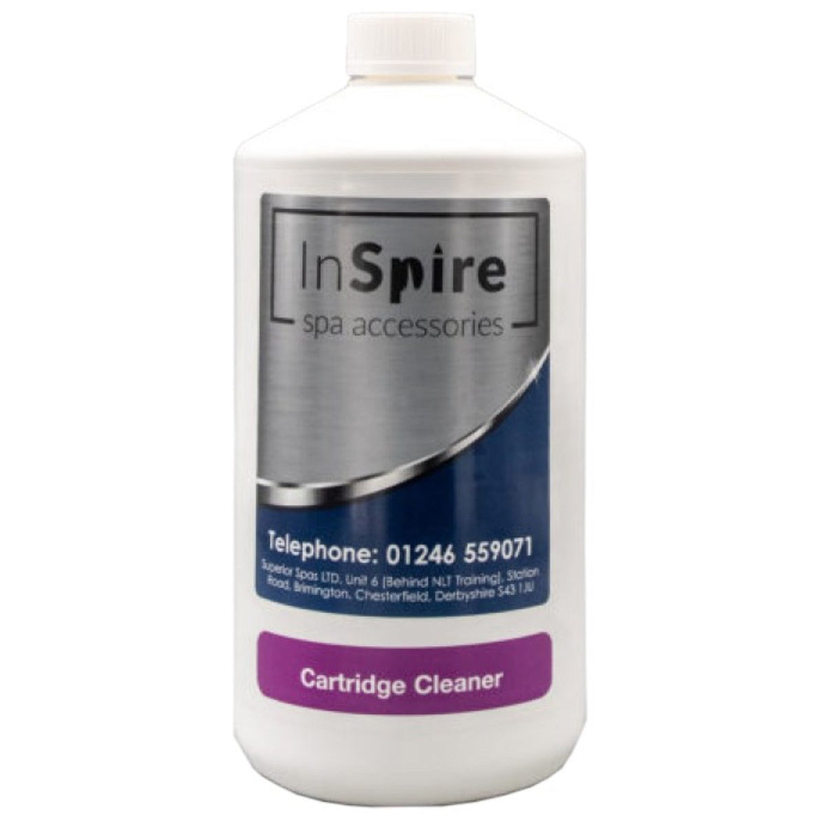InSpire Filter/Cartridge Cleaner 1 Litre