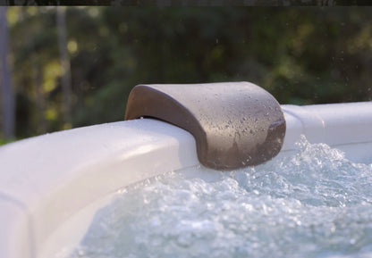 MSpa Rova Portable Hard Frame Hot Tub - Amber - Hot Tub Shop