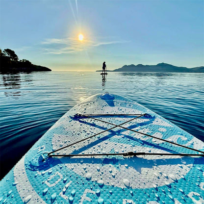 NEW 2026 AirStick 10'6 Inflatable Stand Up Paddle Board | SUP Package - Hot Tub Shop