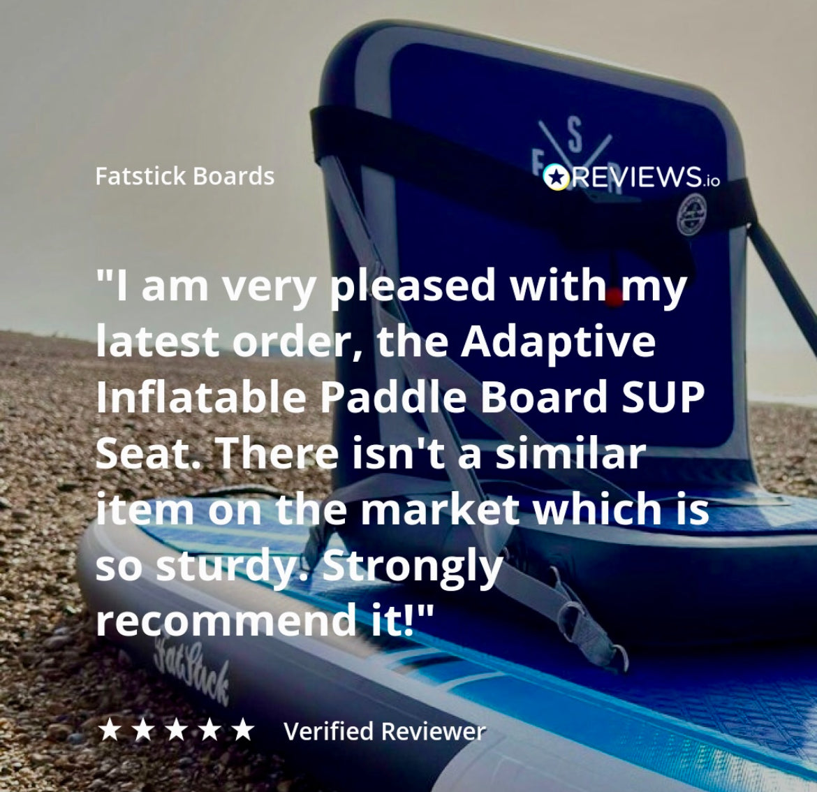 Adaptive Inflatable Paddle Board SUP Kayak Seat | Beach |Multi-Use Camping Chair - Hot Tub Shop