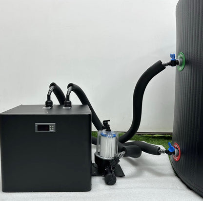 Home Chiller Unit for Ice Baths | Tubs | Water Cooling Machine - Hot Tub Shop
