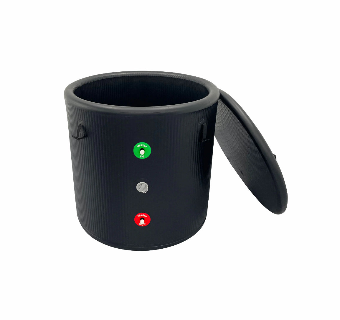 Pro Cold Water Therapy Plunge Tub | Ice Bath | Drop Stitch | XL - Hot Tub Shop