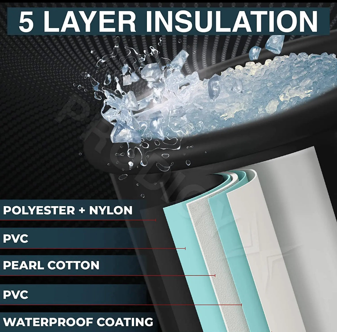 FatStick Recovery Ice Bath | Cold Water Therapy & Recovery Plunge Tub | Round/Oval - Hot Tub Shop