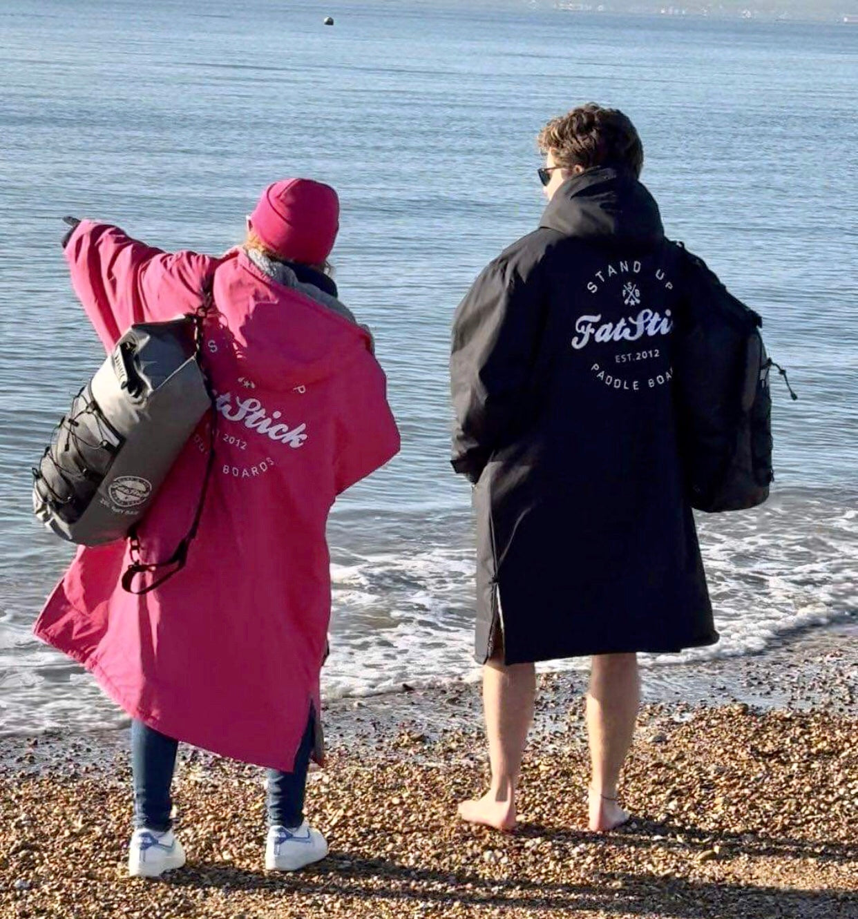 20Ltr FatStick Dry Bag & Backpack - Hot Tub Shop