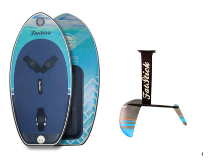5ft FatStick Inflatable Foil Board with Wing Starter Package