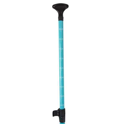 3 Piece Adjustable SUP Paddle - Glass Fibre Shaft+Nylon Blade - Hot Tub Shop