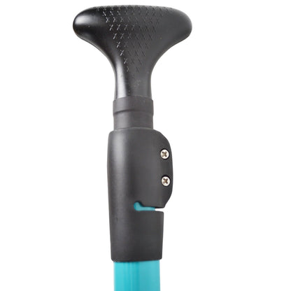 3 Piece Adjustable SUP Paddle - Glass Fibre Shaft+Nylon Blade - Hot Tub Shop