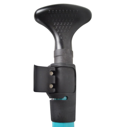 3 Piece Adjustable SUP Paddle - Glass Fibre Shaft+Nylon Blade - Hot Tub Shop