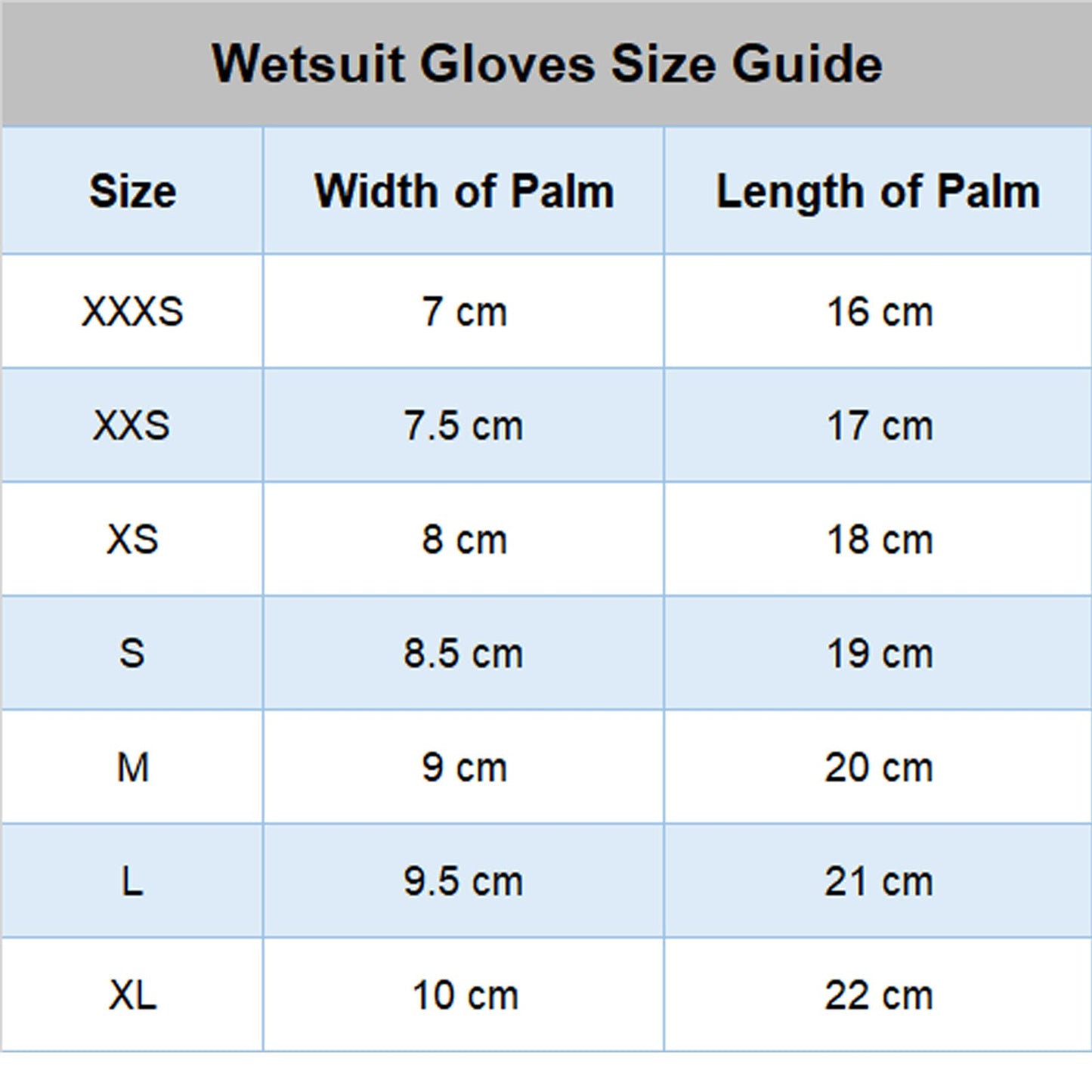 3mm Adult ICON Wetsuit Glove (Limited Sizes Left) - Hot Tub Shop