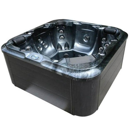 H2O Premium 4200 Series 3-5 Person Hot Tub Spa - Pearl Shadow - Hot Tub Shop