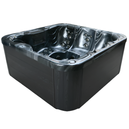 H2O Premium Eco 4500 Series 5-6 Person Hot Tub Spa - Pearl Shadow - Hot Tub Shop