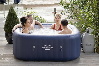 Lay-Z-Spa Hawaii 4-6 Person Inflatable Hot Tub Spa - Hot Tub Shop