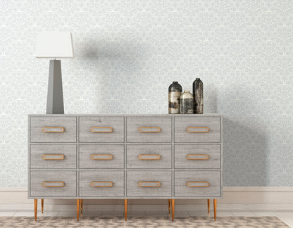 Hoopla Walls Deco Fan Grey