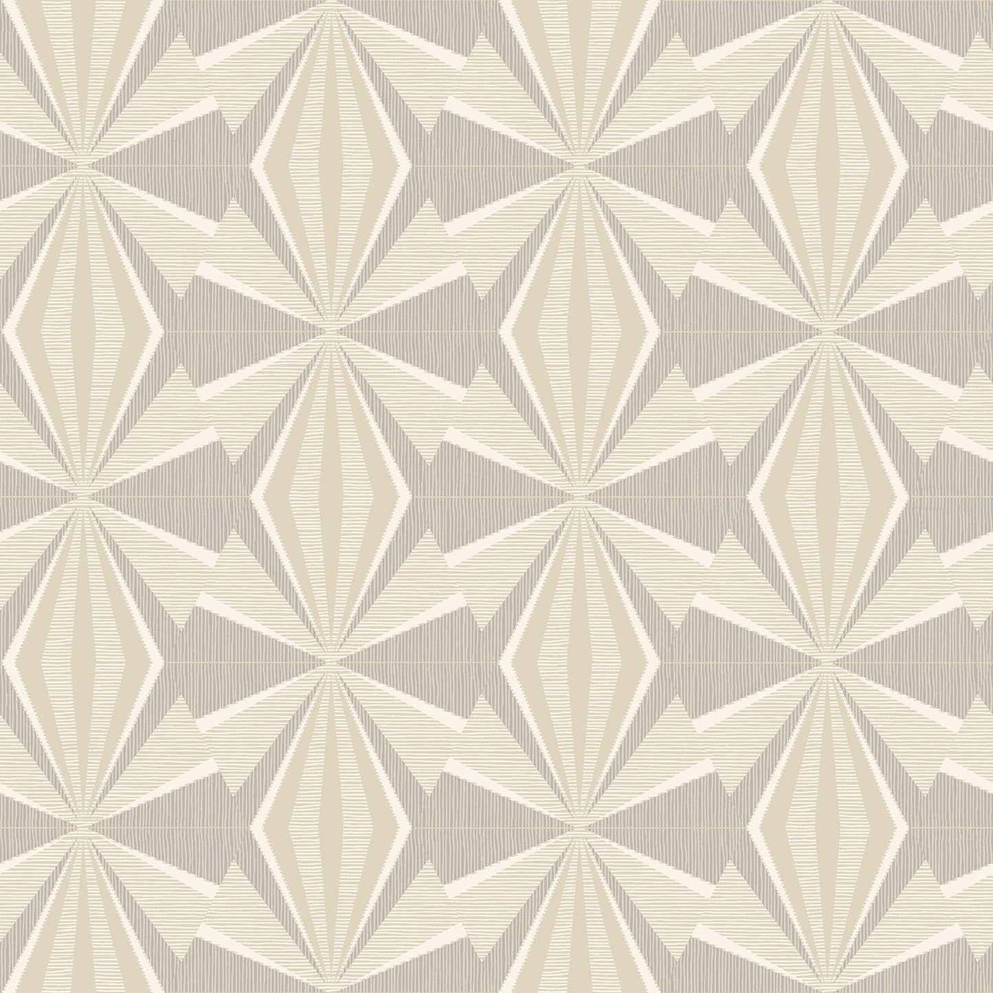 Hoopla Walls Sunray Diamond Warm Grey