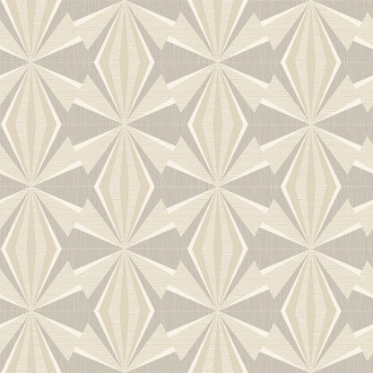 Hoopla Walls Sunray Diamond Warm Grey