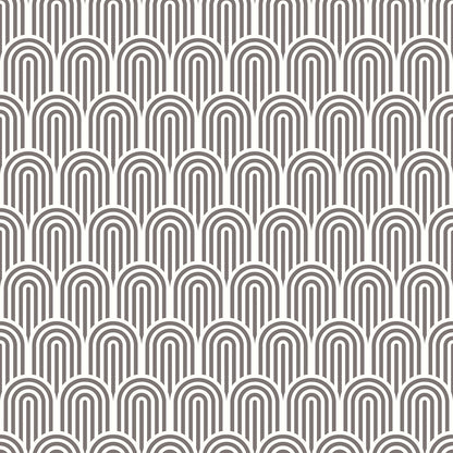 Hoopla Walls Retro Arch Black
