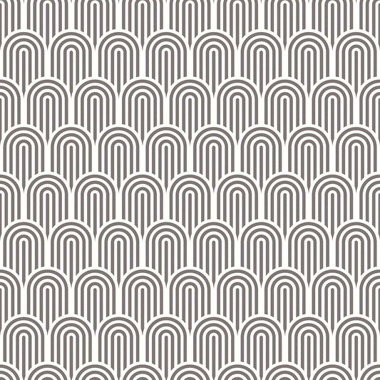 Hoopla Walls Retro Arch Black