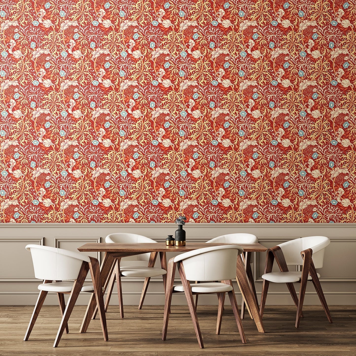 Hoopla Walls Seaweed Garden Spice