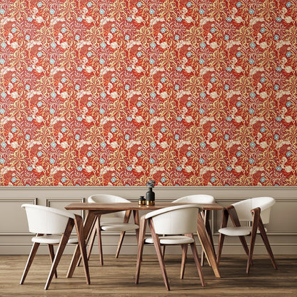 Hoopla Walls Seaweed Garden Spice