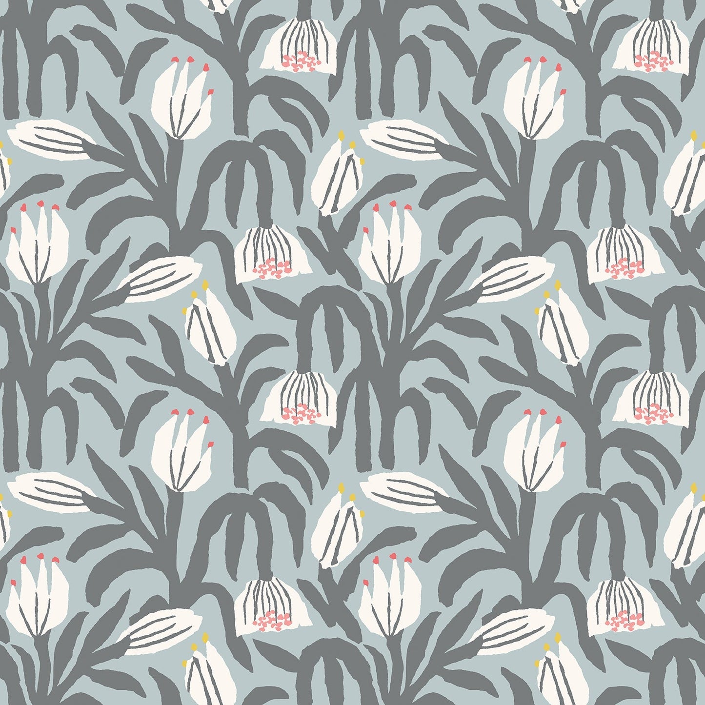 Hoopla Walls Chunky Flower Summer Shower