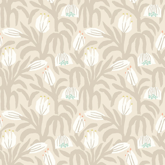 Hoopla Walls Chunky Flower Hazelwood