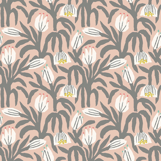 Hoopla Walls Chunky Flower Powder Puff