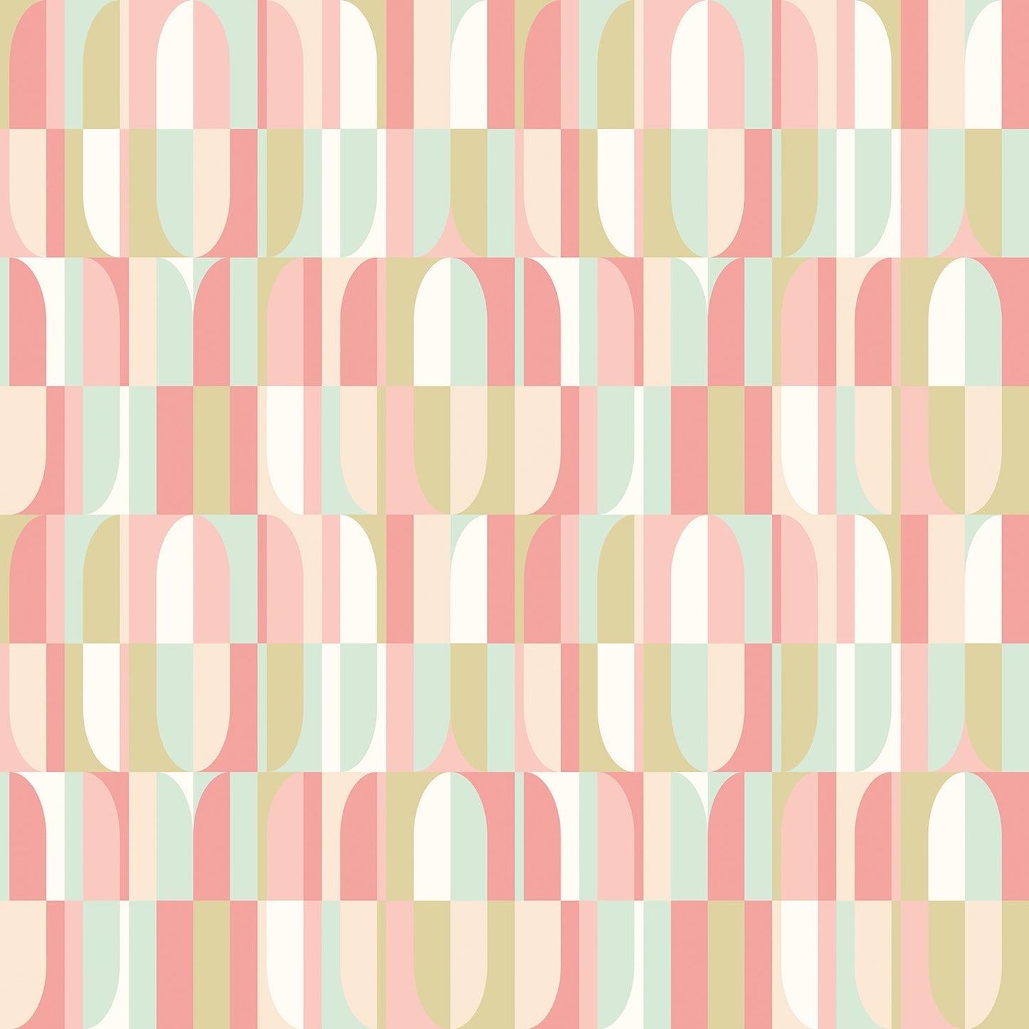 Hoopla Walls Building Blocks Coral Mix