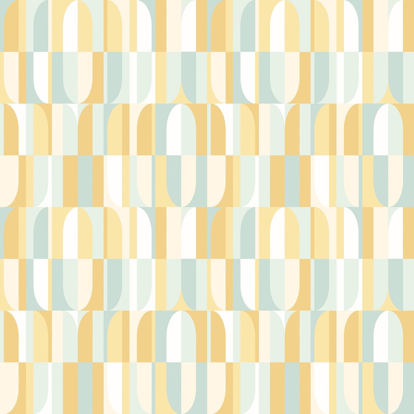 Hoopla Walls Building Blocks Mellow Yellow