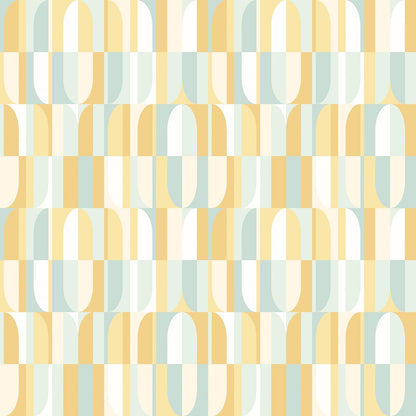 Hoopla Walls Building Blocks Mellow Yellow