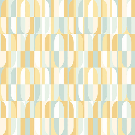 Hoopla Walls Building Blocks Mellow Yellow