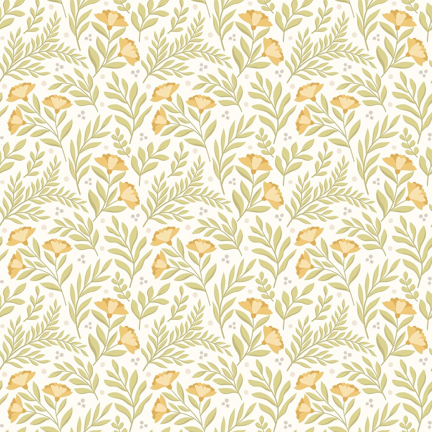 Hoopla Walls Petite Posy Citurs Sun