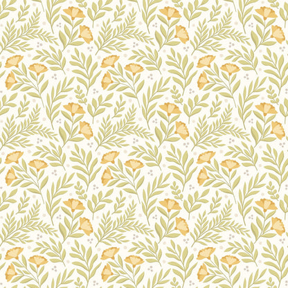 Hoopla Walls Petite Posy Citurs Sun
