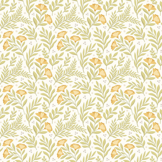 Hoopla Walls Petite Posy Citurs Sun